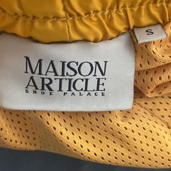 MAISON ARTICLE x SHOE PALACE Hybrid Men’s Shorts Size S - Picture 4 of 5